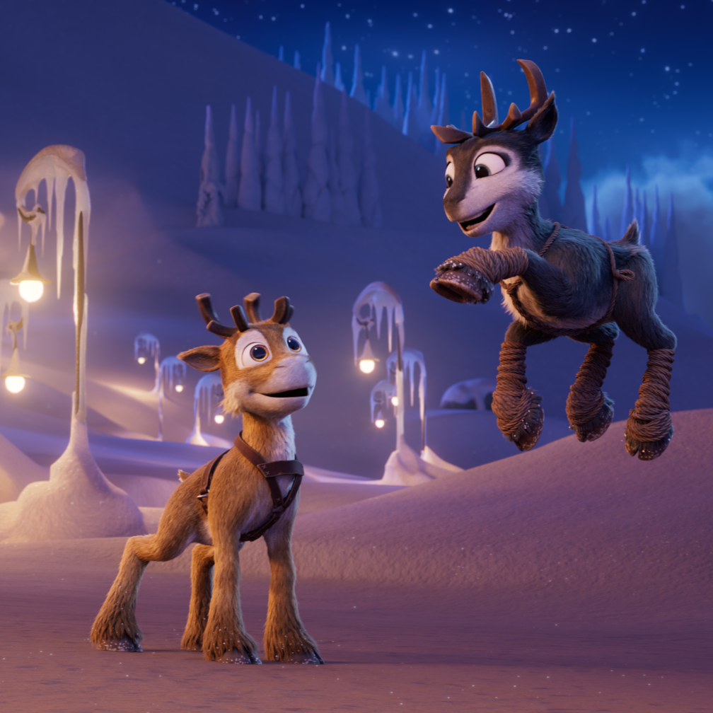 Toon2Tango signs co-production deal with Something Big for TV adaptation of "Niko – The Little Reindeer"