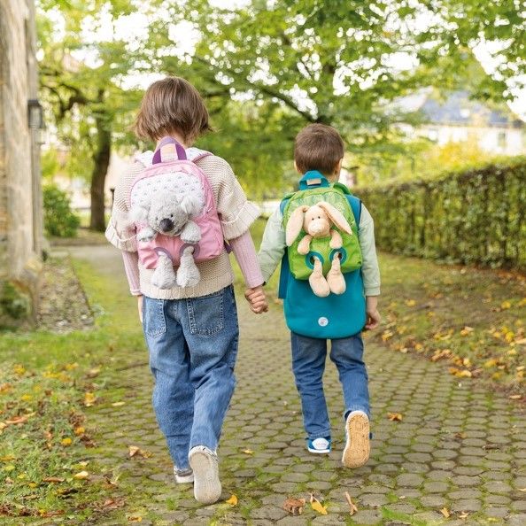 Das plüschige Abenteuerteam von NICI