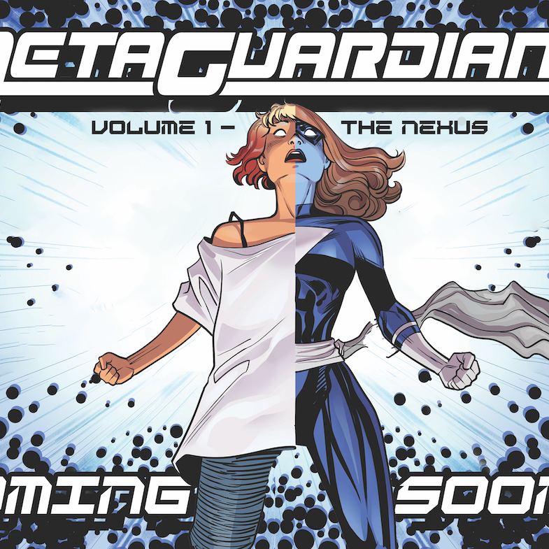 DeAPlaneta Entertainment Reveals the Story and Characters of the First MetaGuardians NFT Comics Collection