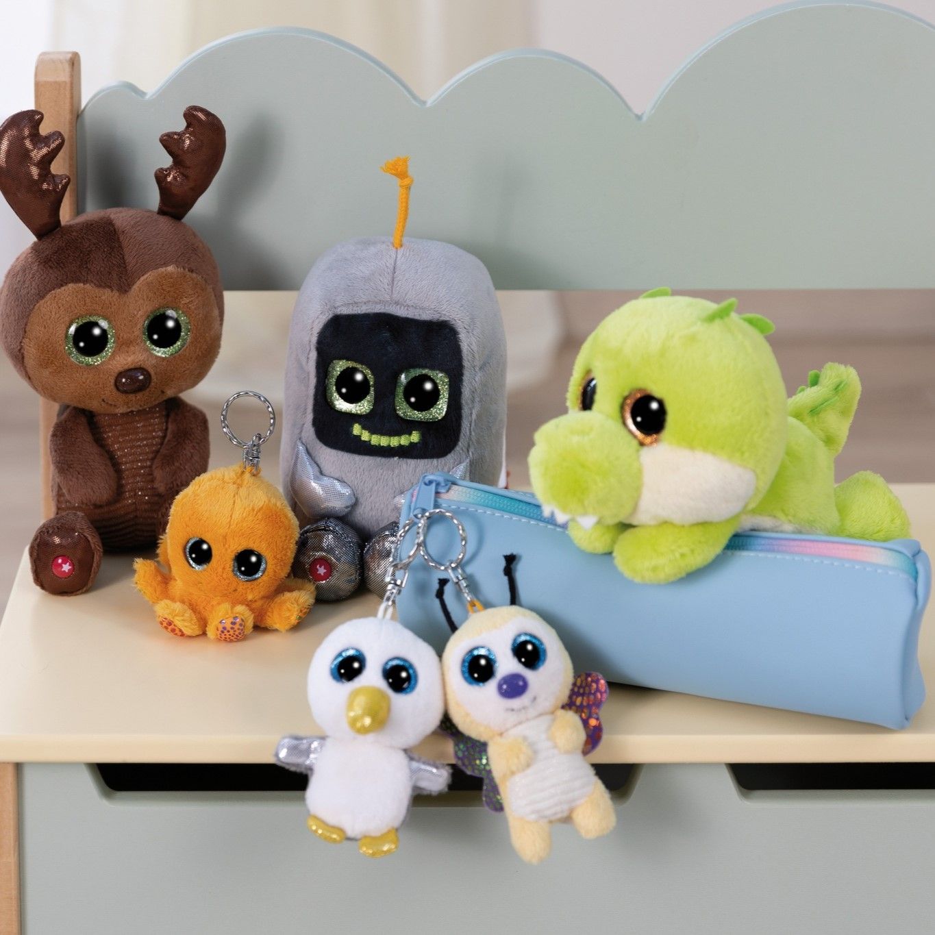 GLUBSCHIS von NICI: Mehr Größen, mehr Charaktere, mehr Sammelspaß!