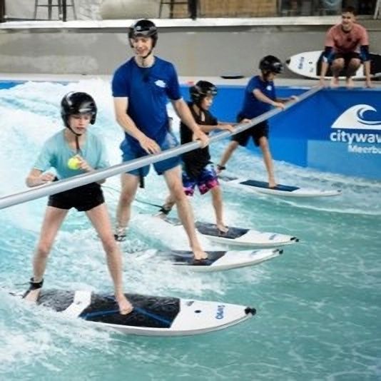 Start der „Ninja Warrior Germany Kids Academy“