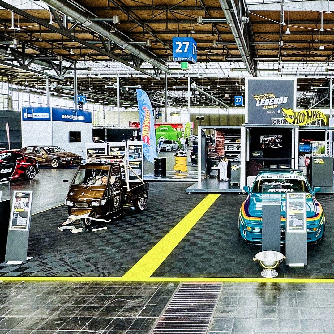 Die Suche nach der nächsten Hot-Wheels-Diecast-Legende geht weiter!