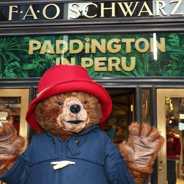 Paddington Takes Over FAO Schwarz in NYC for the Ultimate Family Experience