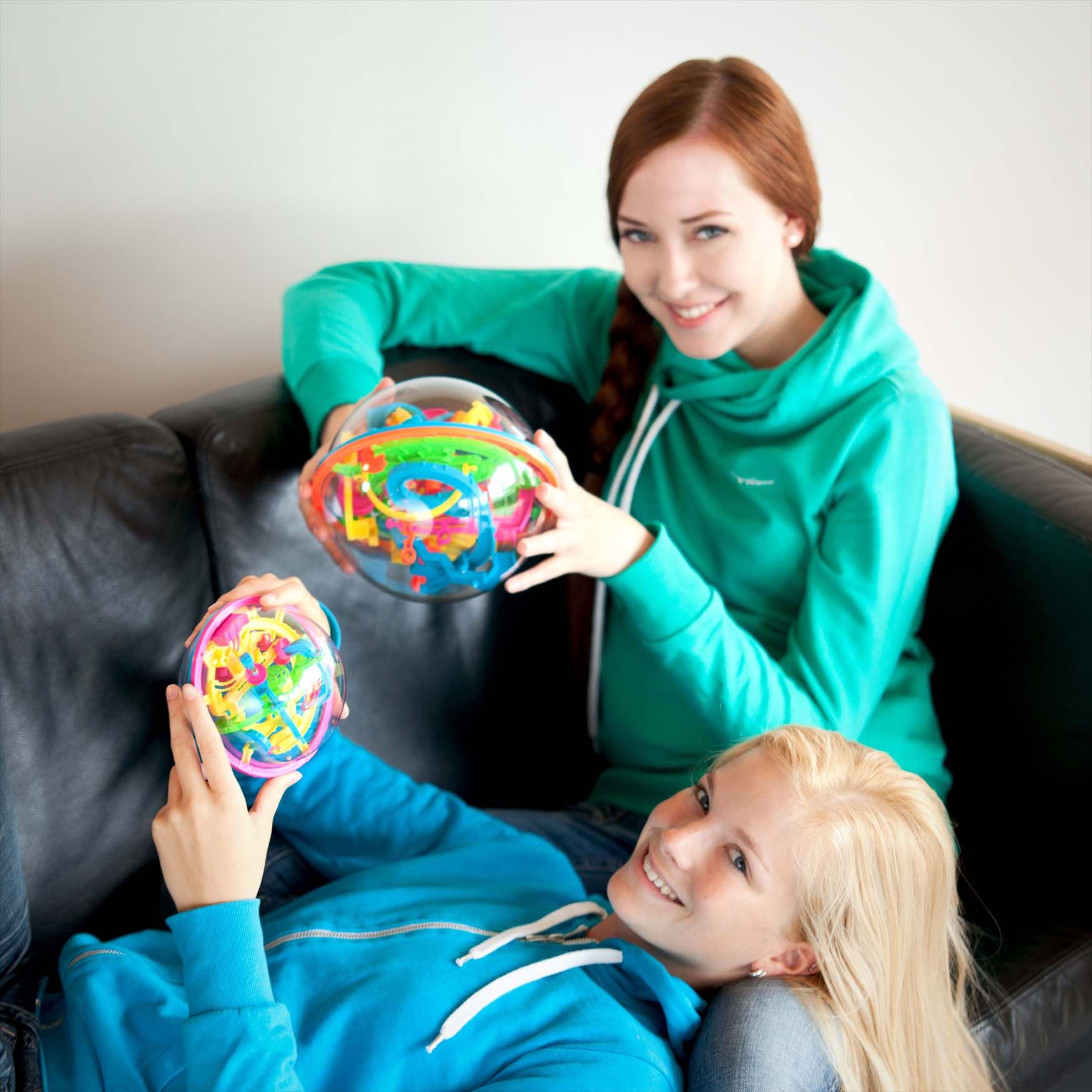 Invento kauft Markenrechte an Addict A Ball! Das faszinierende 3D-Labyrinth-Spiel!