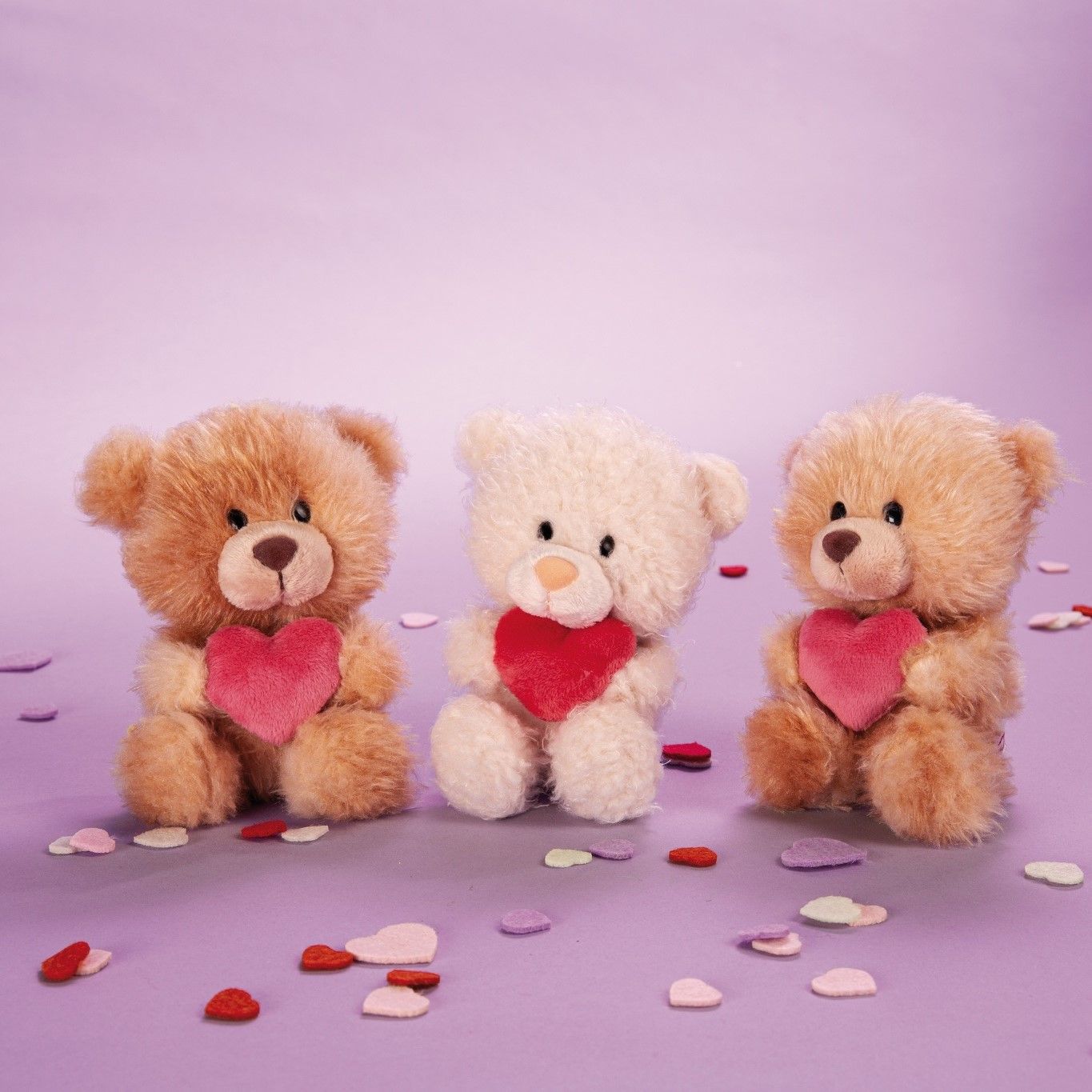 Das Herz am rechten Fleck