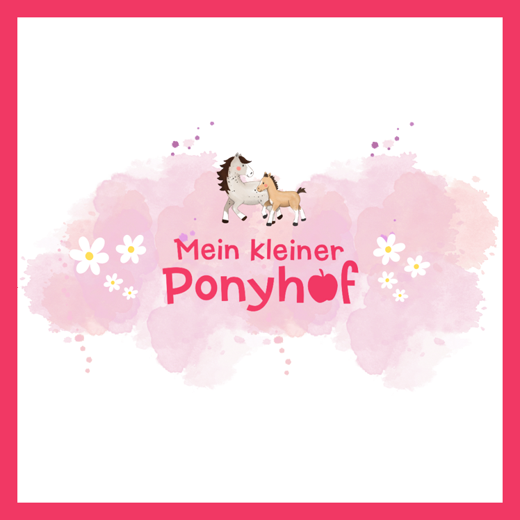 Hopp, hopp, hopp - Pony, lauf Galopp!