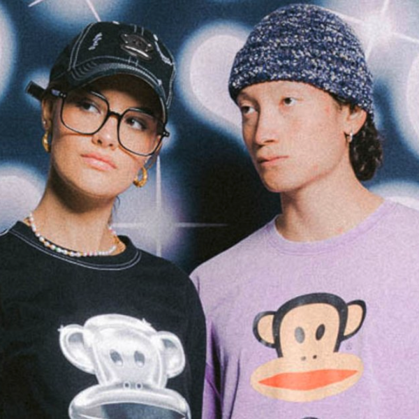 Dumbgood Kicks Off the New Year with New Paul Frank Collection