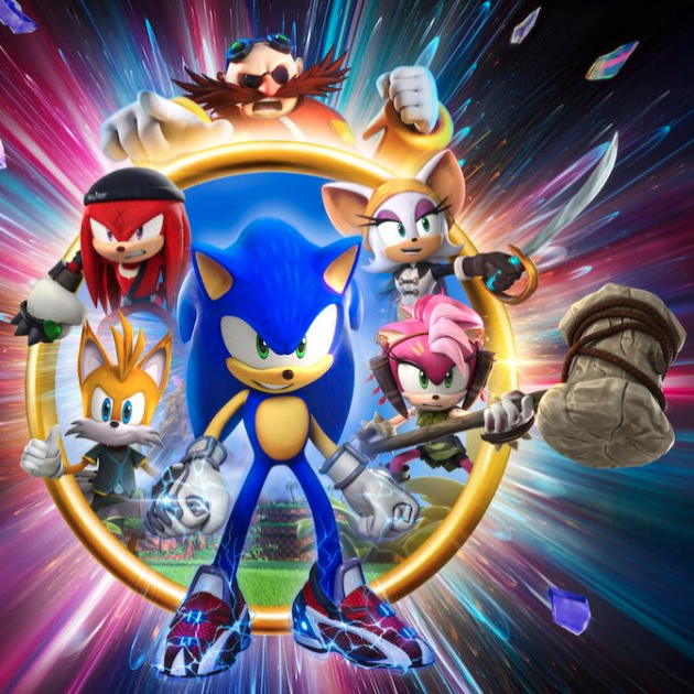 WildBrain CPLG and SEGA Go Full Speed with Action-packed Licensing Programme