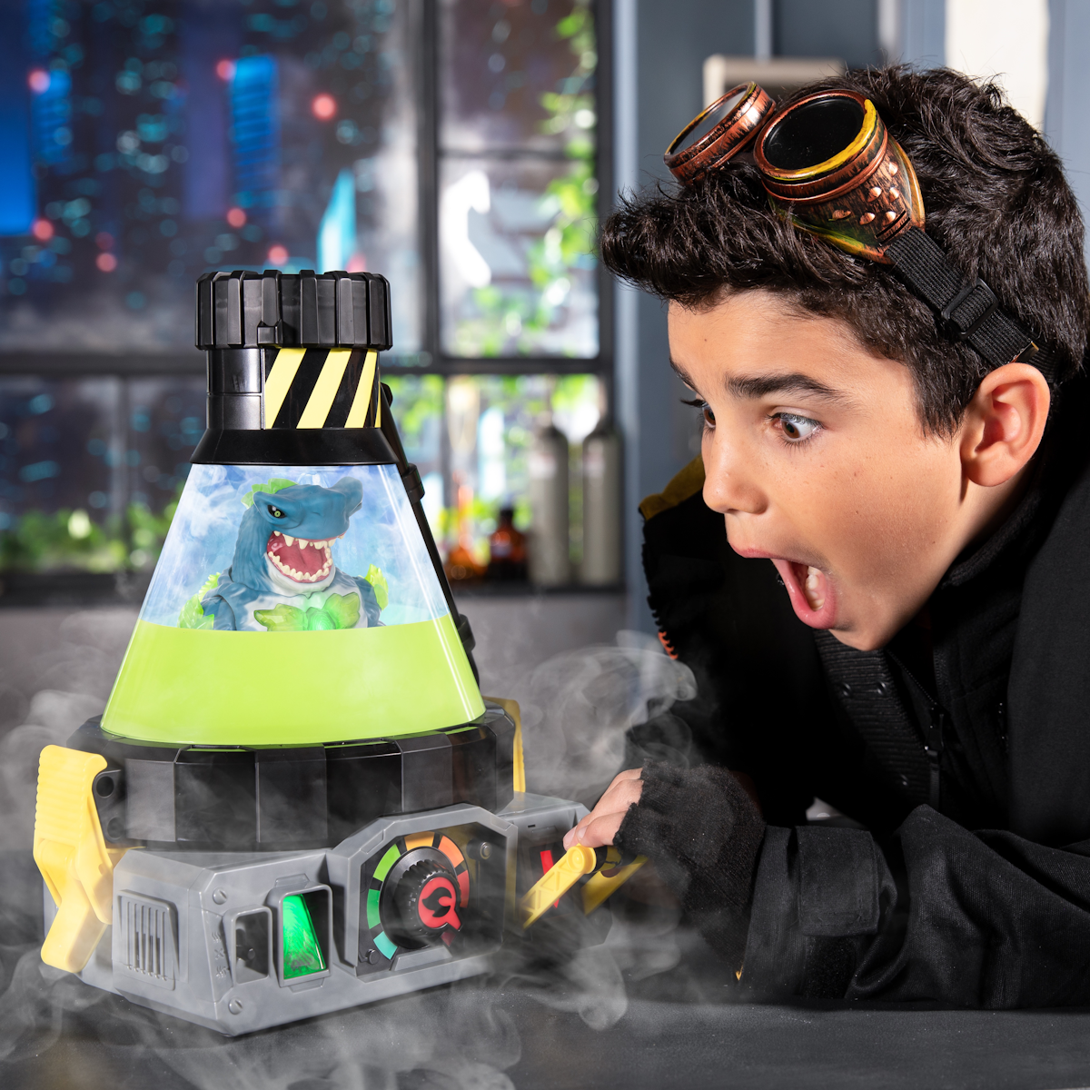 Moose Toys’ Beast Lab