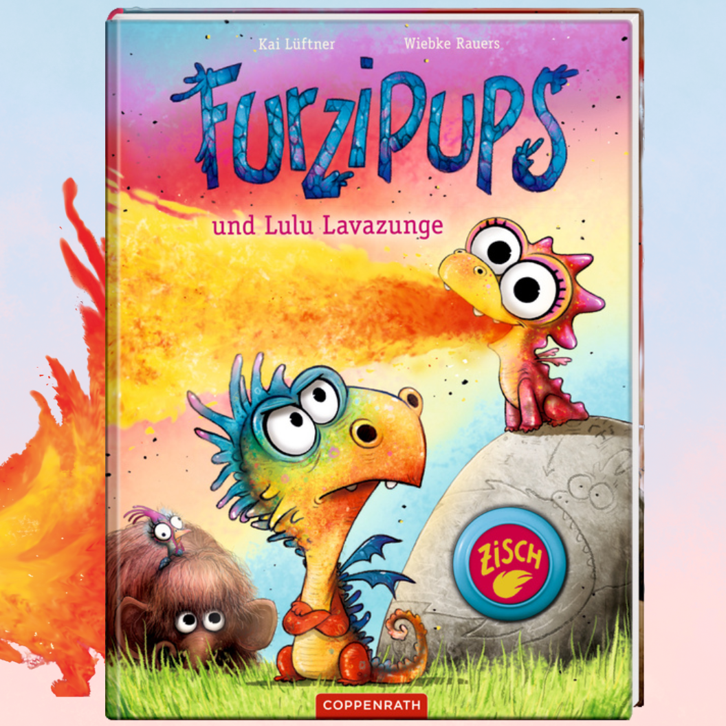 Feuer frei für ein neues Drachenabenteuer