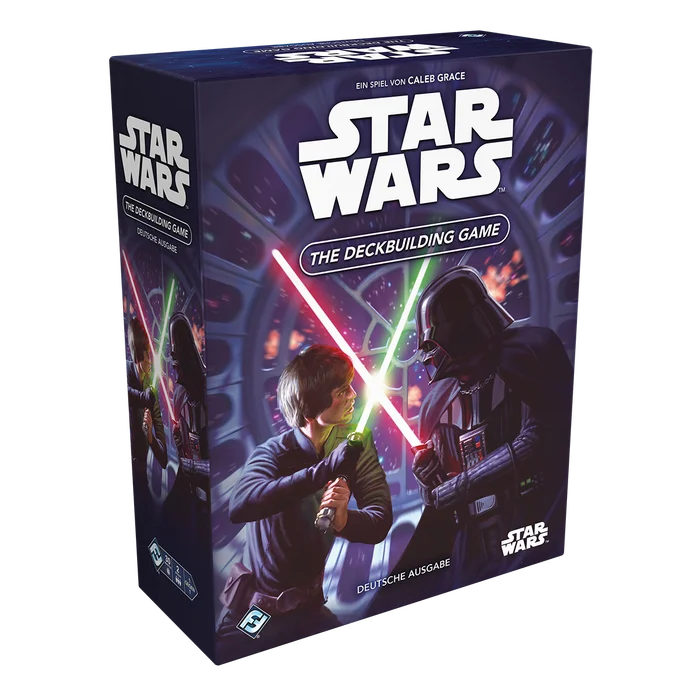 Erlebe die Faszination von Star Wars™