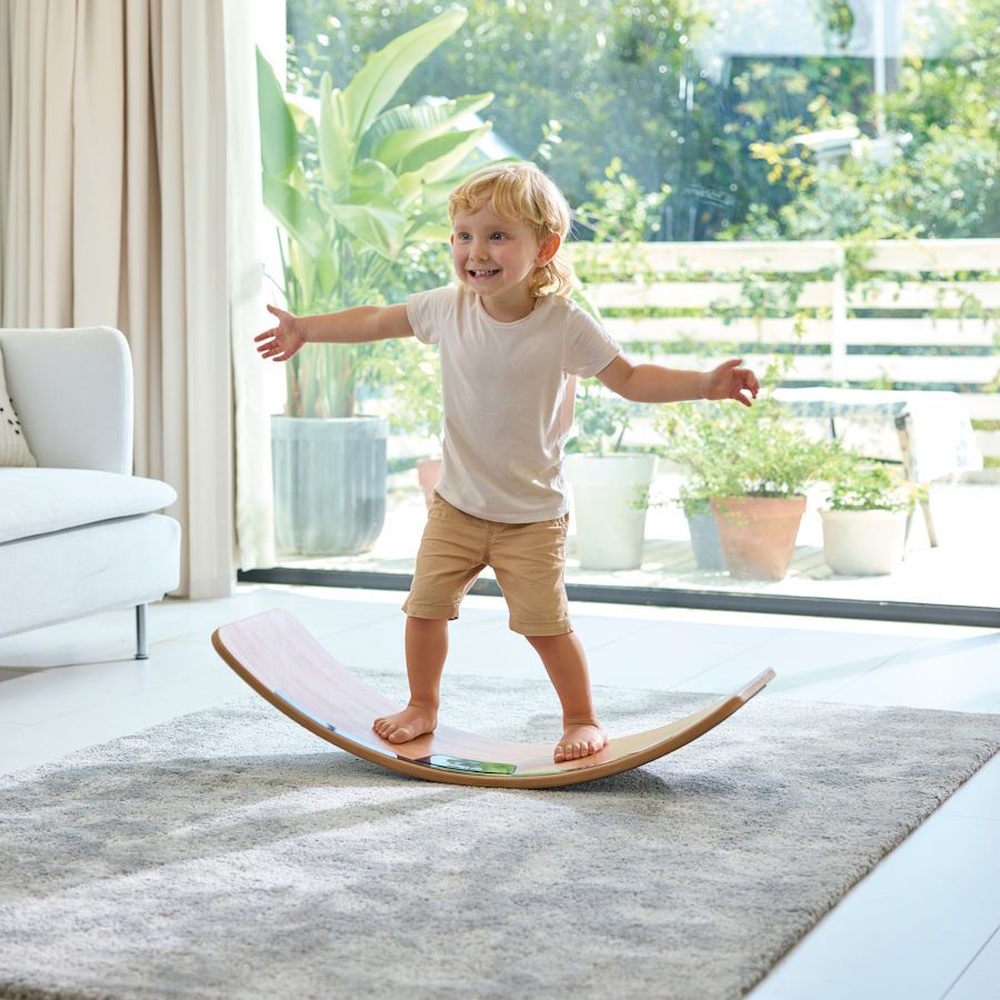 Nominierung zum „TOP 10 SPIELZEUG“ für Intelligentes Balance Board