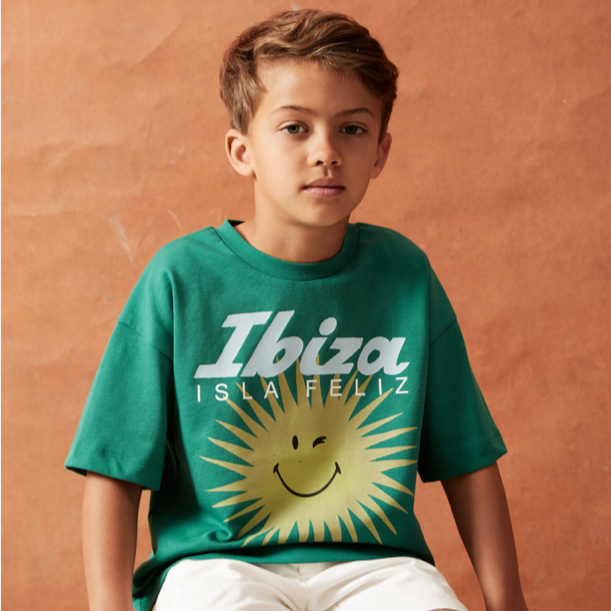 Reiss and SmileyWorld® Launch Vibrant and Playful Tennis & Ibiza  Inspired Fashion Collaborations for Kids
