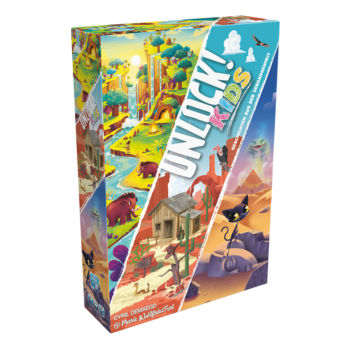 Neue Abenteuer für Escape-Spiel Unlock! Kids