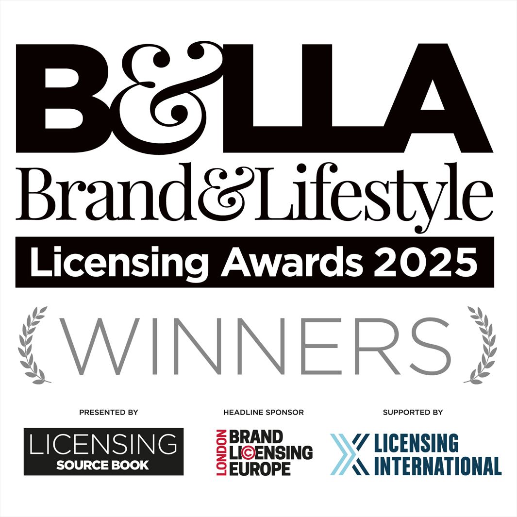 Brand & Lifestyle Licensing Awards 2025: The Winners