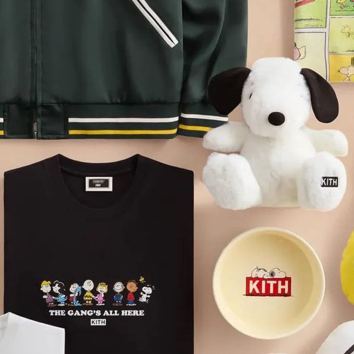 Taschen, Schmuck und vieles mehr: Peanuts-Lizenzprodukte zum 75. Jubiläum