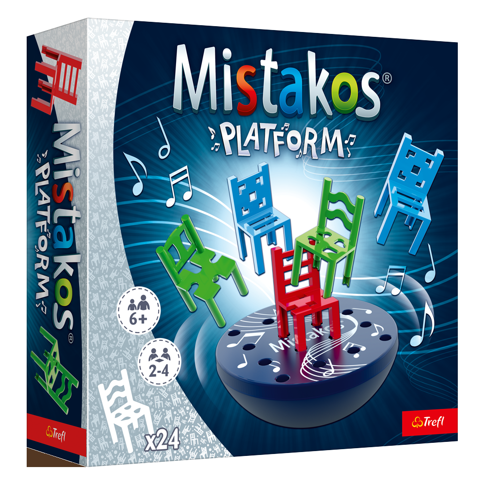 Mistakos Plattform - Eine innovative Neuinterpretation des beliebten Arcade-Spiels