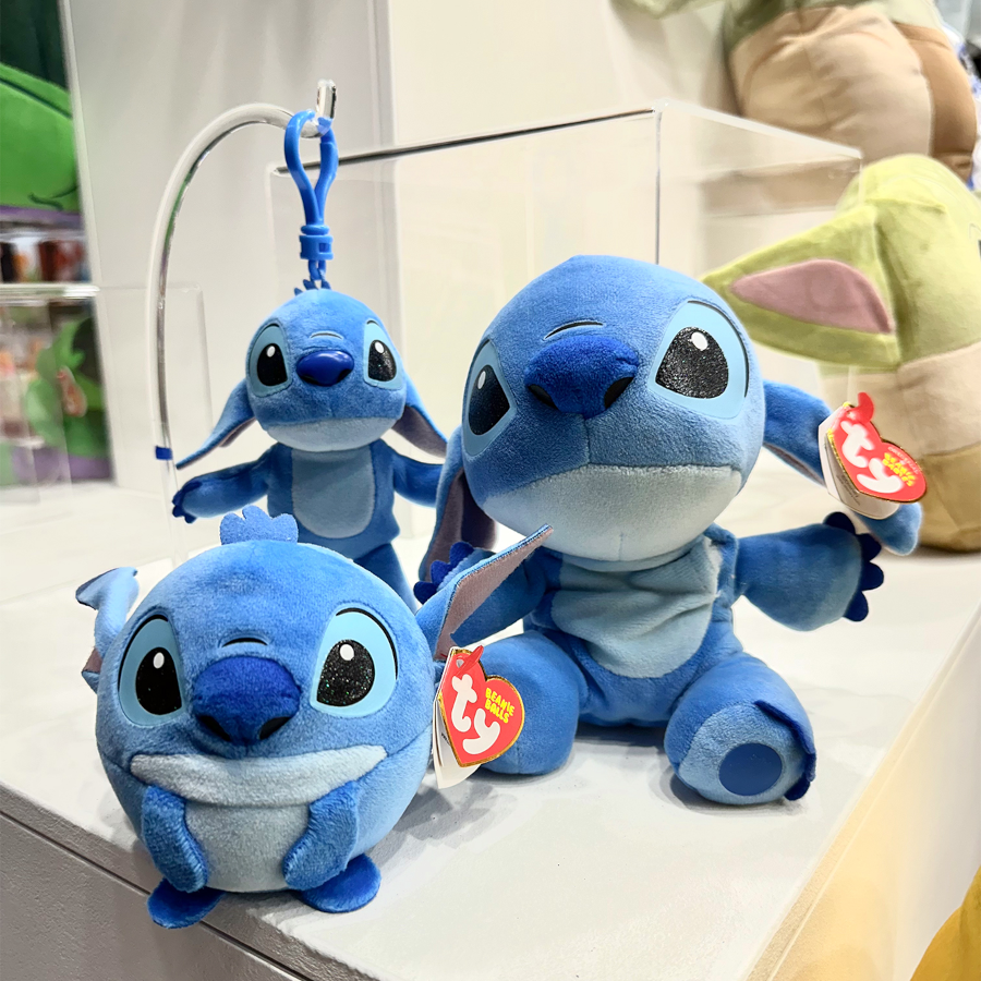 Hype-Lizenz: Neuer Disney Stitch-Charakter im Ty Sortiment!