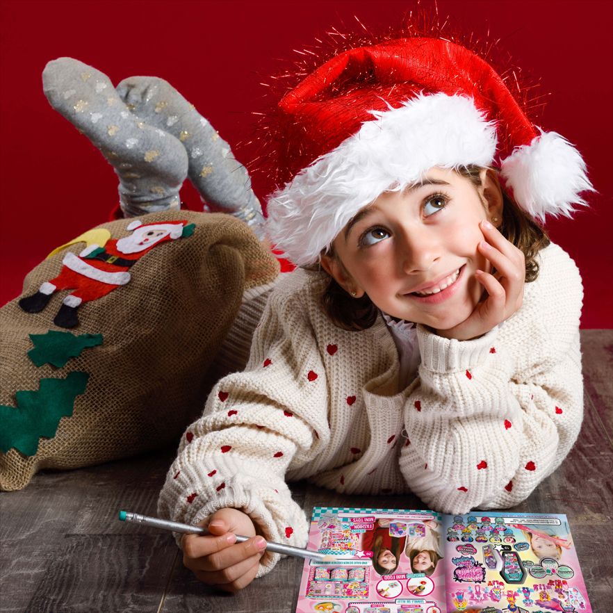 CRAZE bringt Weihnachtszauber in die Kinderzimmer