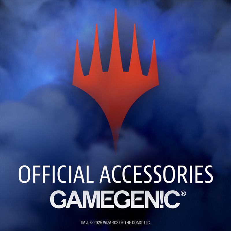 Gamegenic kündigt Zubehörlinie für MAGIC: THE GATHERING an