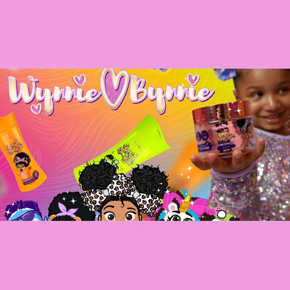 The Brand Liaison to Represent Wynnie Bynnie Beauty Brand