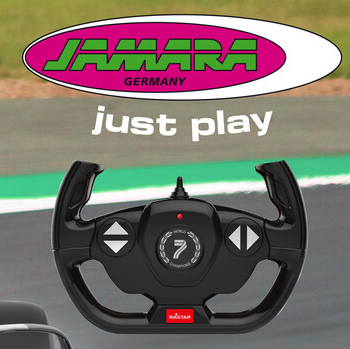 Traumflitzer mit Schaltzentrale