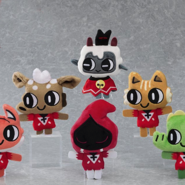 Devolver Digital to Expand Cult of the Lamb Consumer Products Programme into Europe