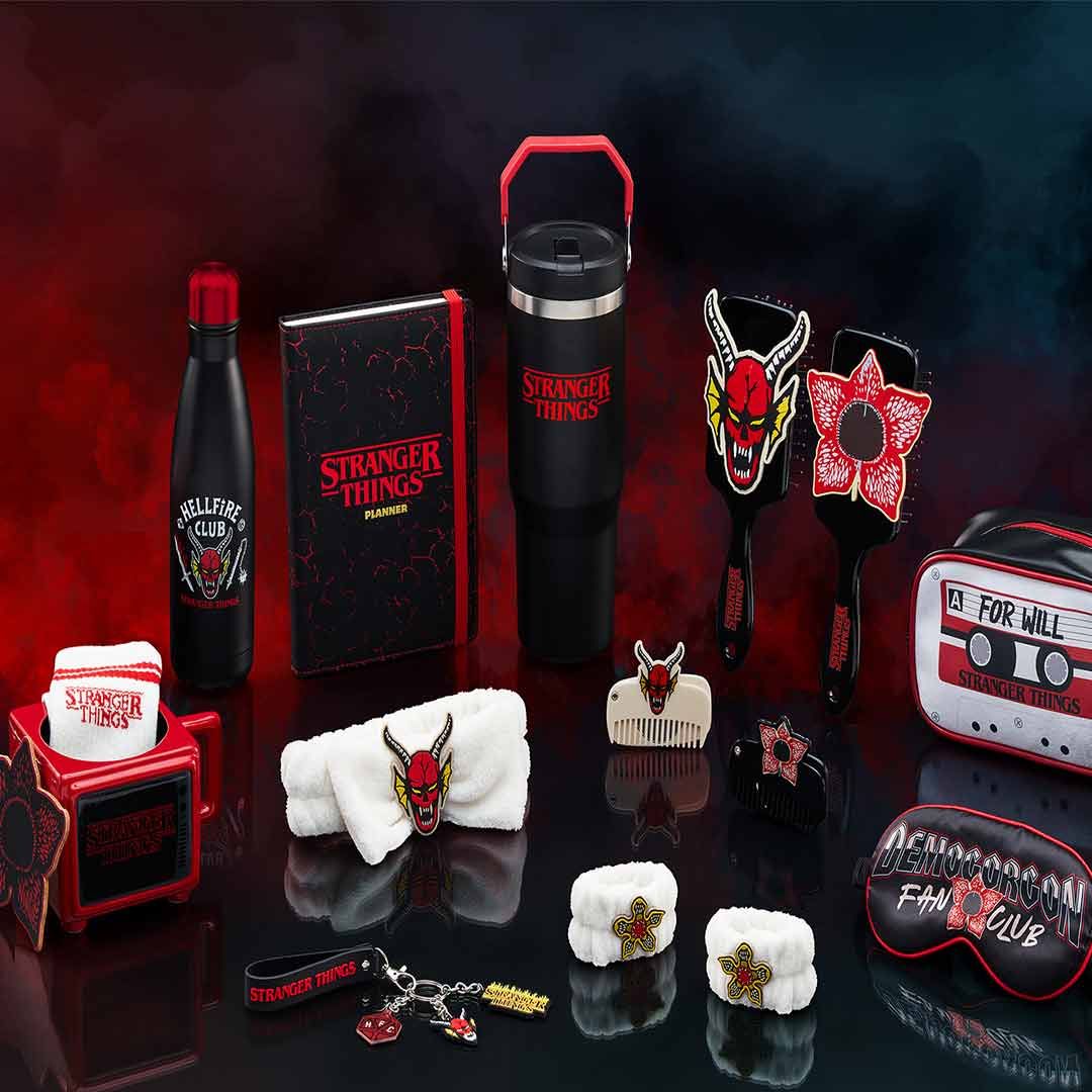 Hunter Price bringt Stranger-Things-Kollektion zum Serienfinale auf den Markt