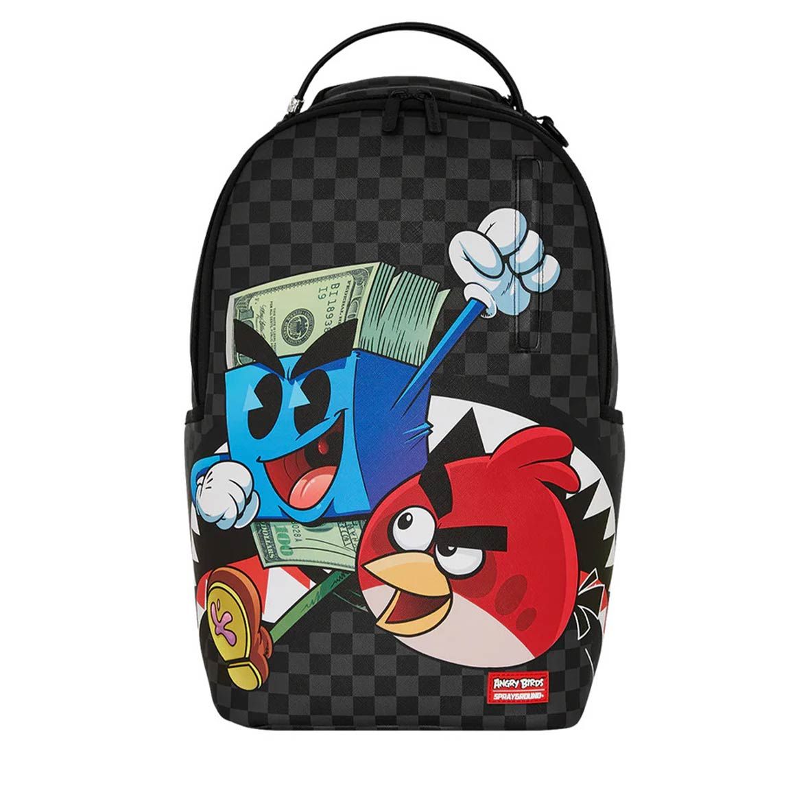 Sprayground und Angry Birds mit neuer Kollektion