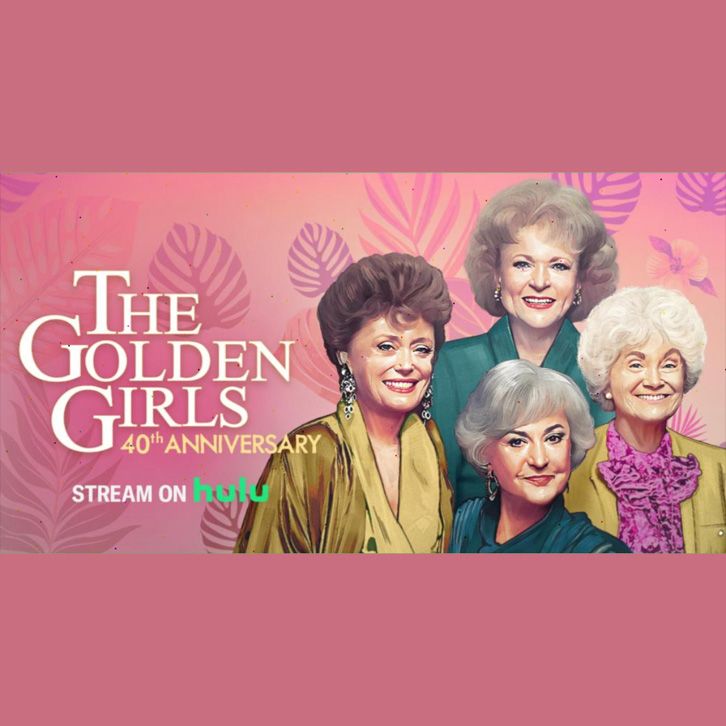 "Thank You for Being a Friend" Now Licensed for Golden Girls Merchandise