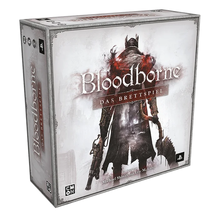 4 Bloodborne Erweiterungen ergänzen das Sortiment