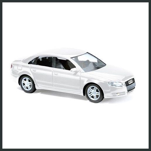 Busch präsentiert im September neue Automodelle und Nutzfahrzeuge für Sammler und Modellbauer