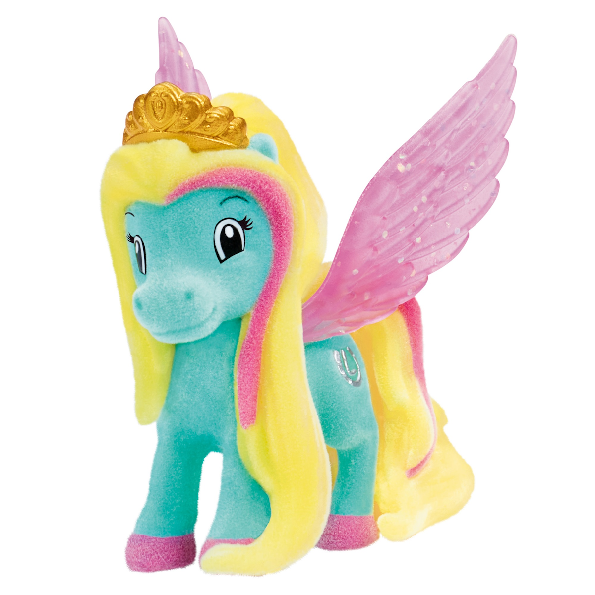 Pegasus-Ponys verbreiten magischen Glanz im Handel