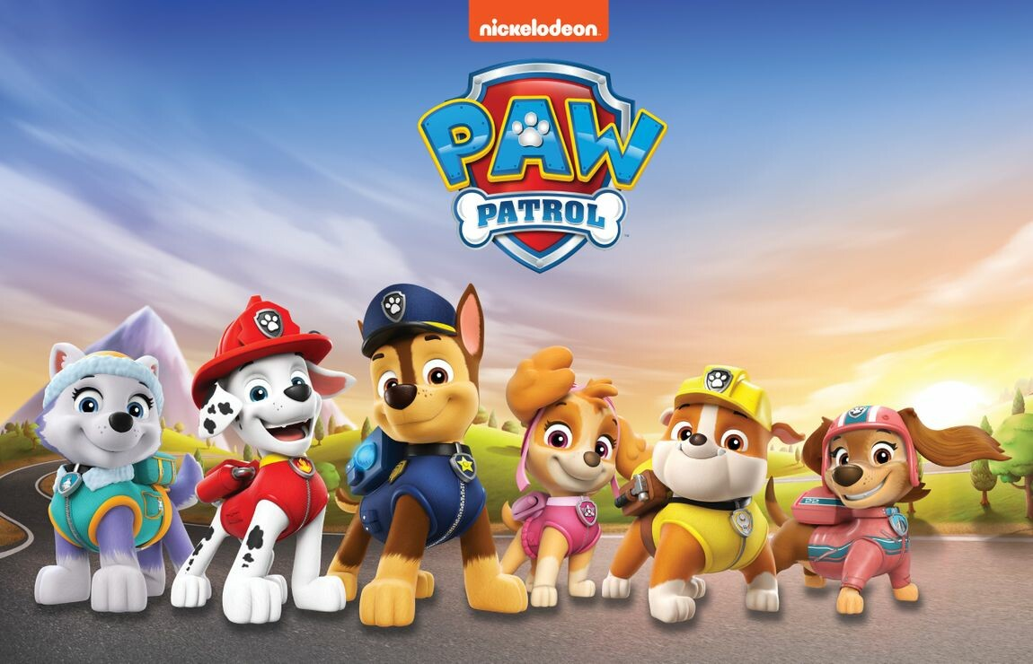 SUPER RTL Licensing befeuert Vermarktung von PAW Patrol