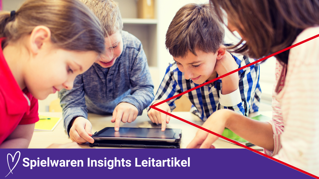 Interaktives Lernspielzeug: Die nächste Generation des Bildungssektors