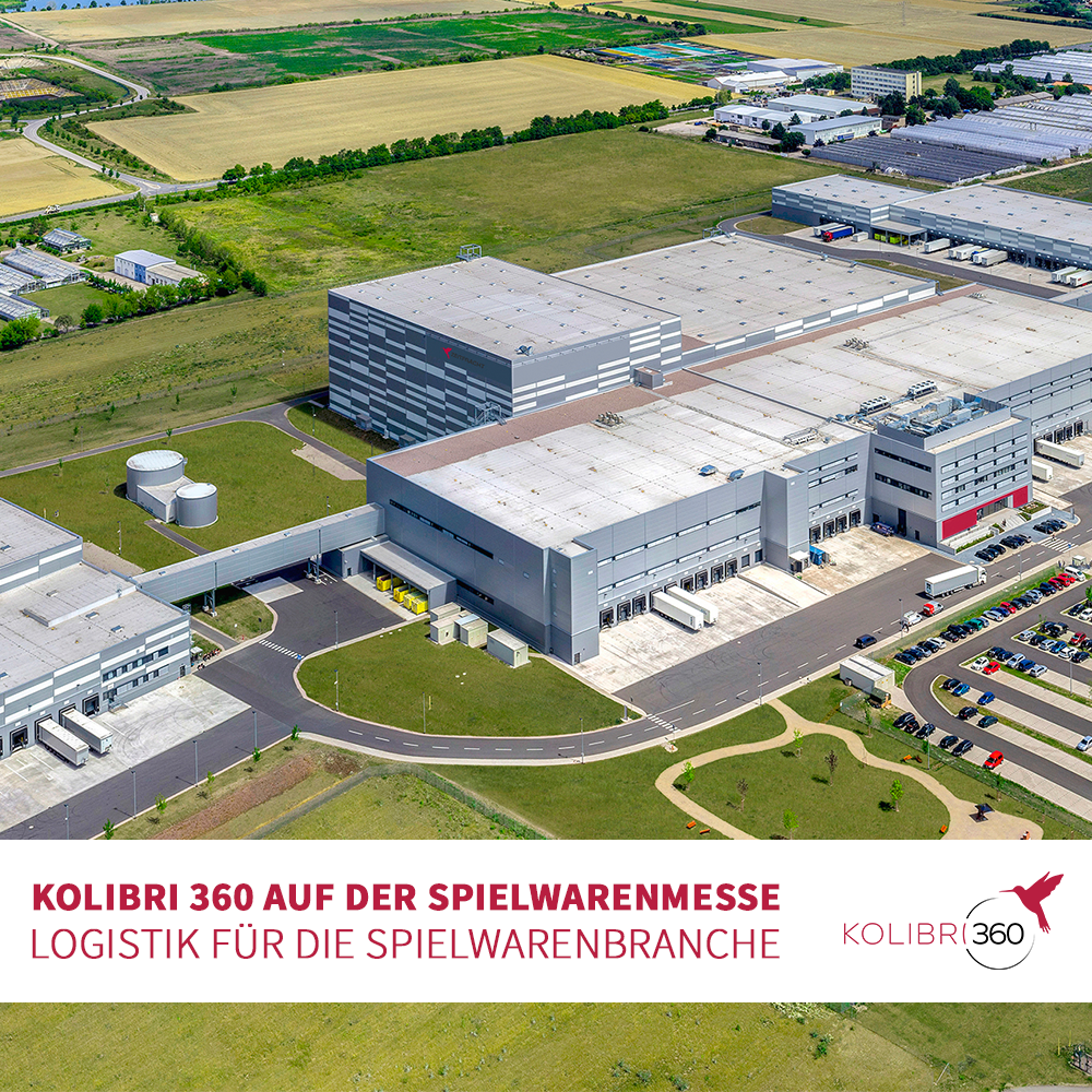 Vom Klick bis zum Kunden – und über Nacht ins Regal: Kolibri360 macht eCommerce-Fulfillment ganzheitlich