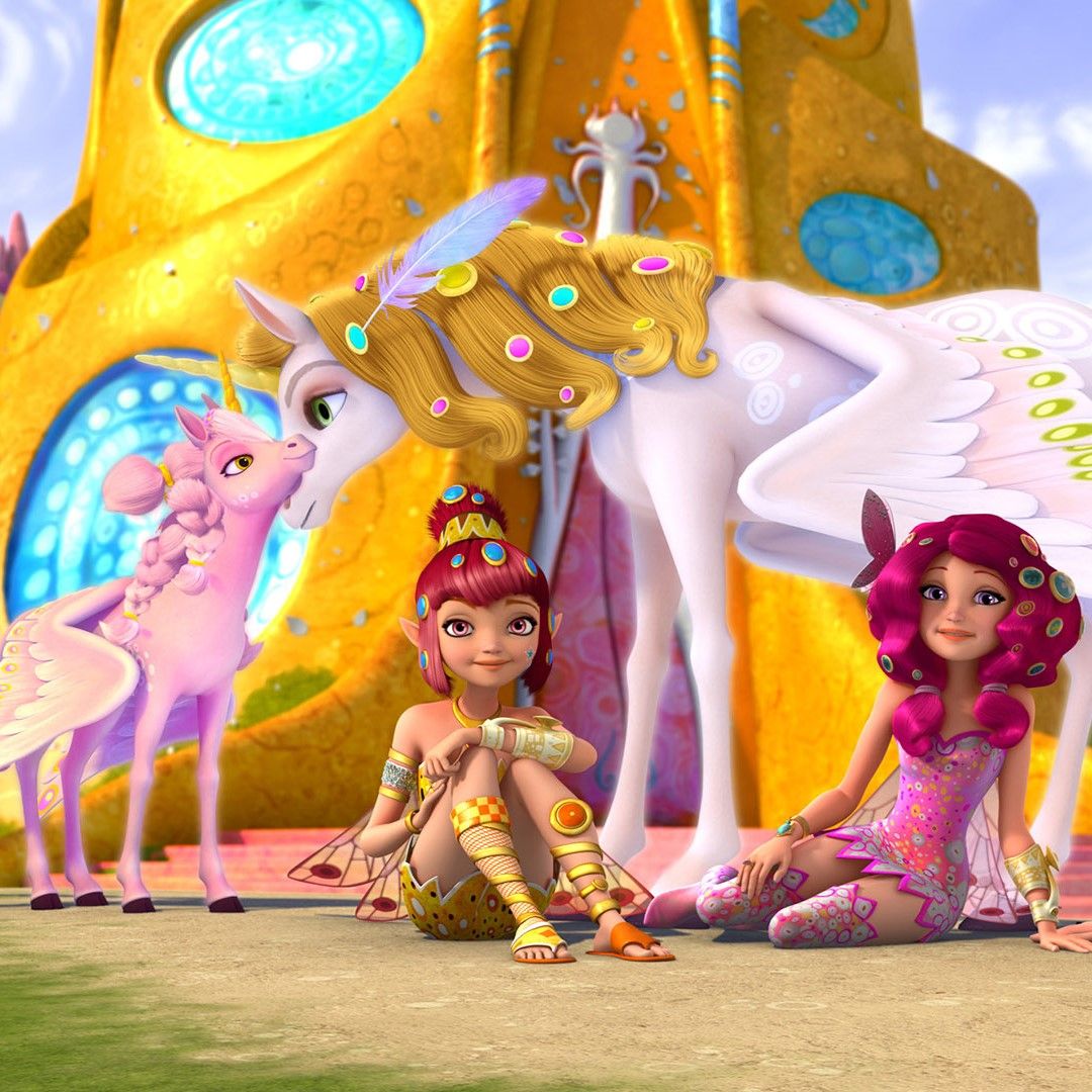 Exklusiver „Mia and Me“-Content auf YouTube begeistert die Fans!