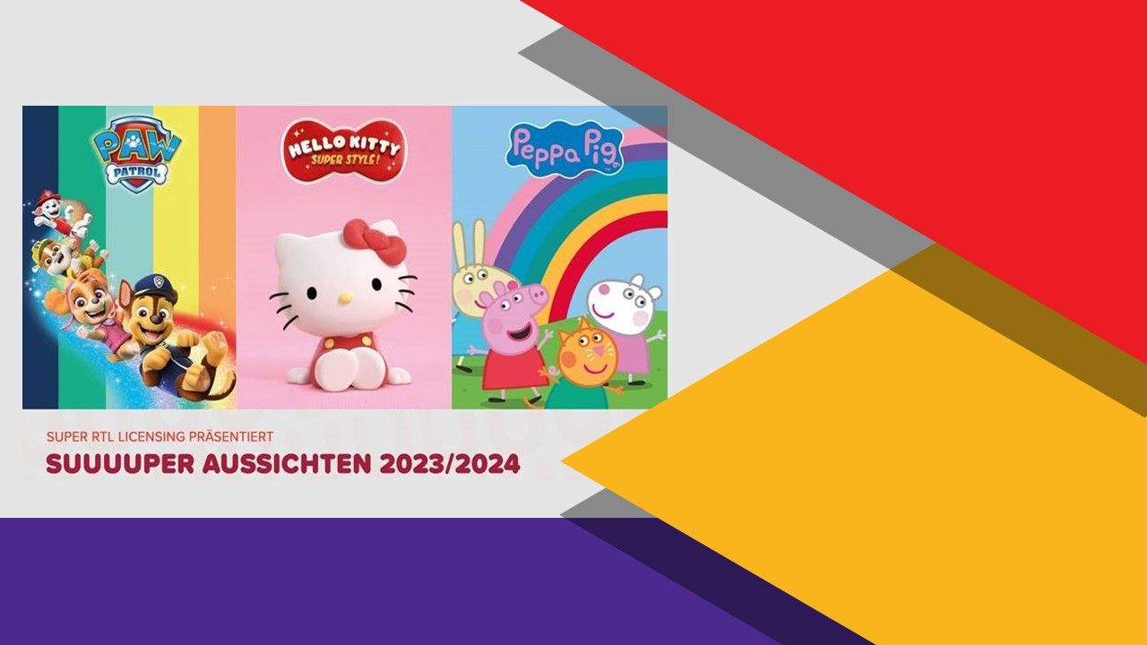 SUPER RTL Licensing-Lizenznehmertreffen 2023: Neue Impulse für erfolgreiche Partnerschaften!