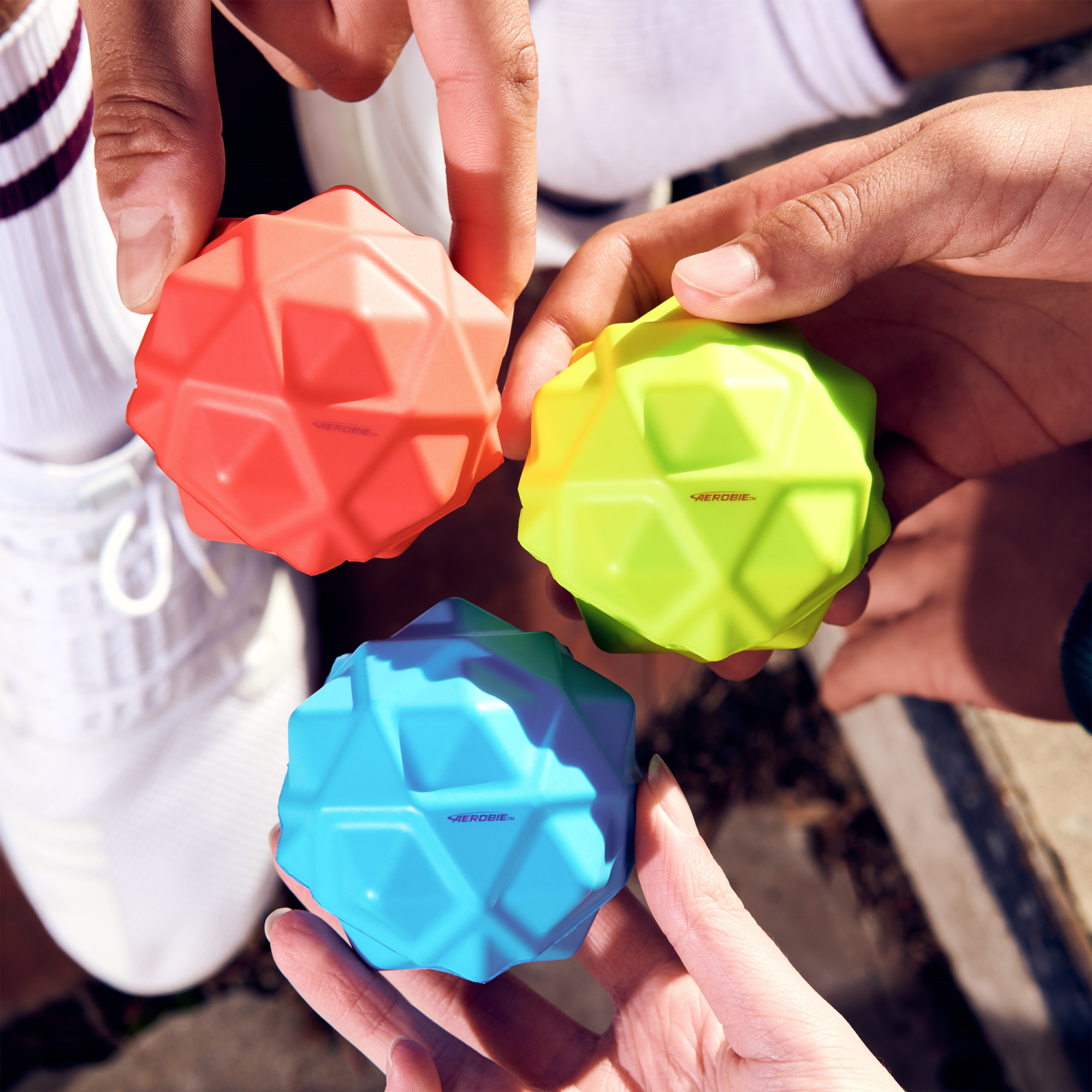 Gegen die Schwerkraft: Der Sonic Bounce springt 40 Meter hoch!