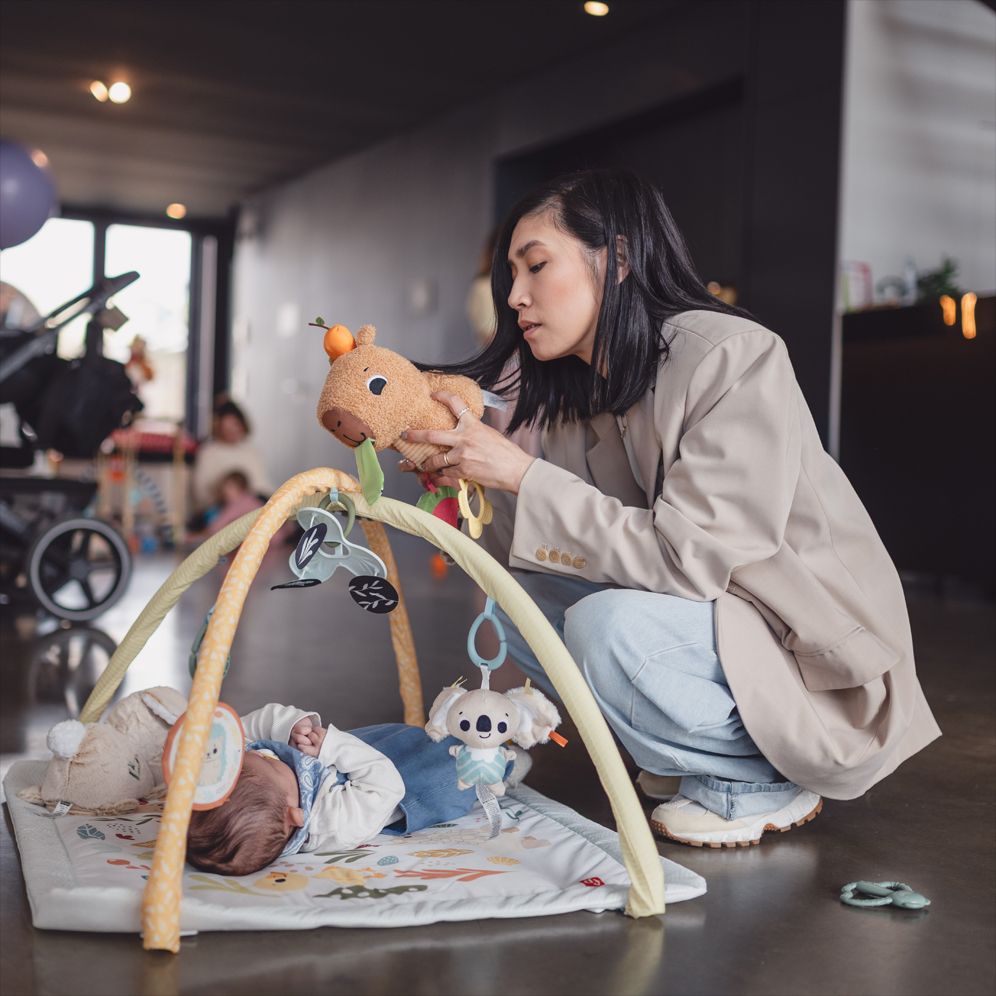Fisher-Price: Spielerisch fördern mit Wissenschaft.