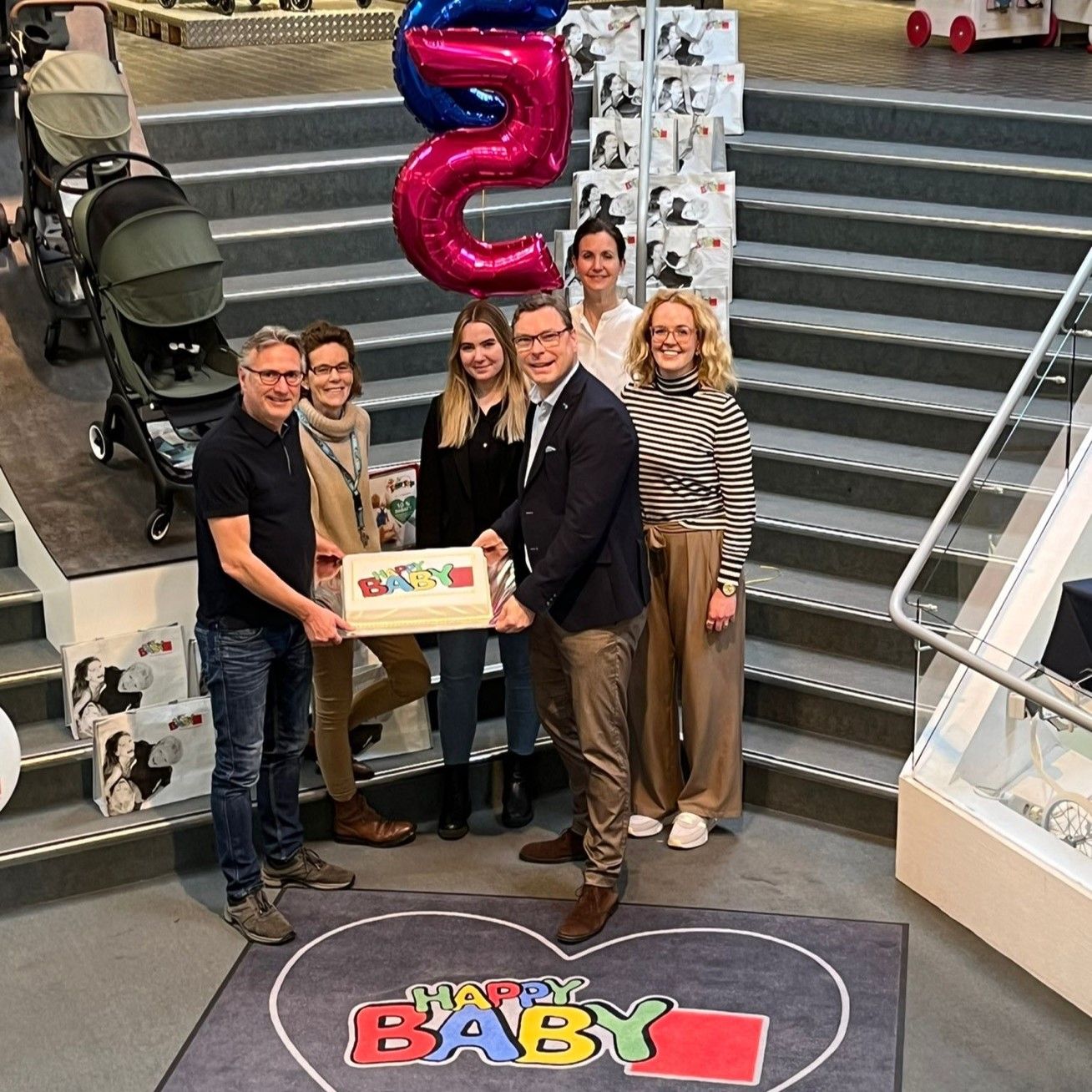 Teddy Toys Kinderwelt in Bielefeld wird EK Konzeptpartner Nr. 55