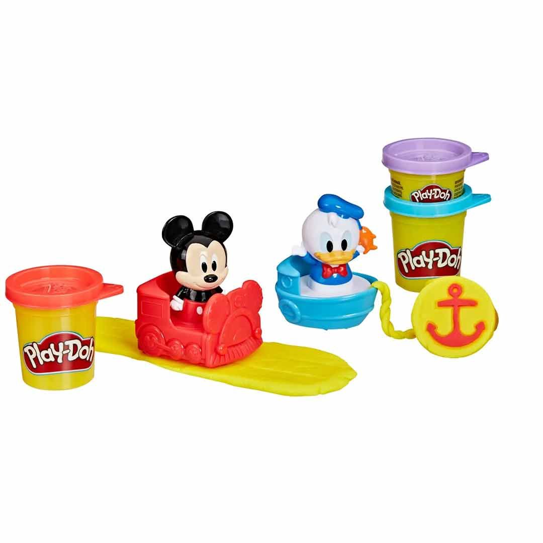 Hasbro und Disney starten mehrjährige Play-Doh-Kooperation