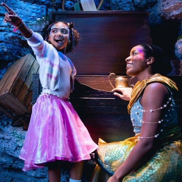 CAMP Brings Disney The Little Mermaid x CAMP Immersive Experience to Los Angeles