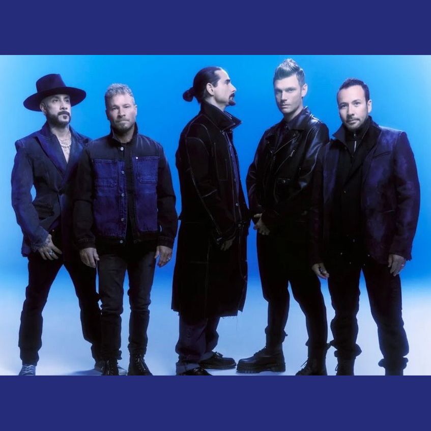 Global Merchandising Services Announces New Licensing Collaborations & Activations for Backstreet Boys