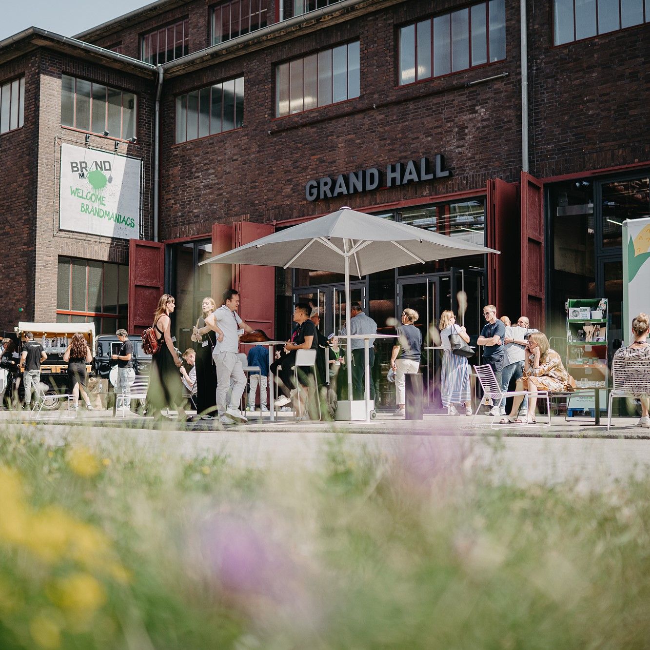 Anmeldung zur BRANDmania gestartet – Festival für Markenpower in Essen