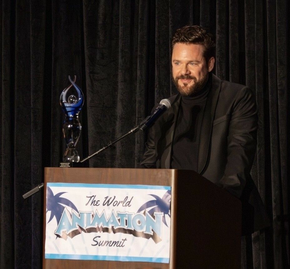 Studio 100 International Named "International Studio of the Year"