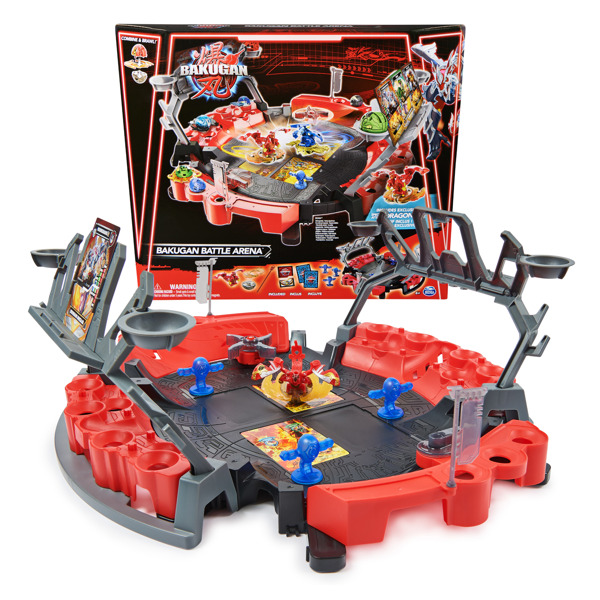 Eine neue Bakugan Ära beginnt