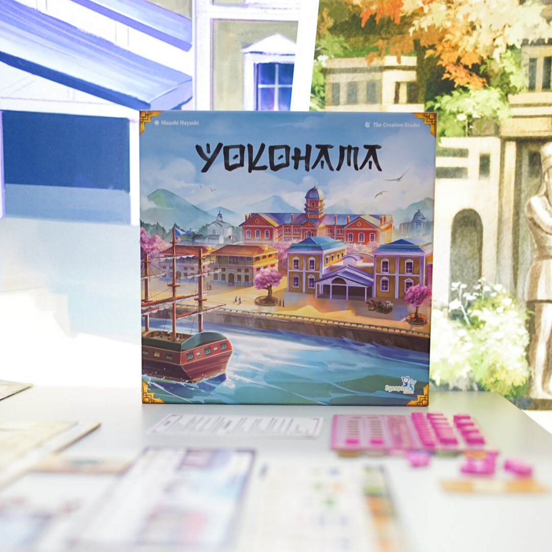„Yokohama“ gewinnt ersten Spielerpreis der Hobbymesse Leipzig