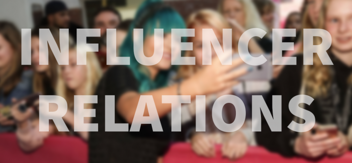 Influencer Relations: Hype oder ernstzunehmende Disziplin?