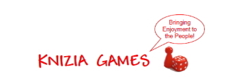 Knizia Games is looking for a General Manager (male/female/diverse) to lead licensing business